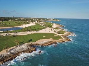 Punta Espada Aerial 17th Side